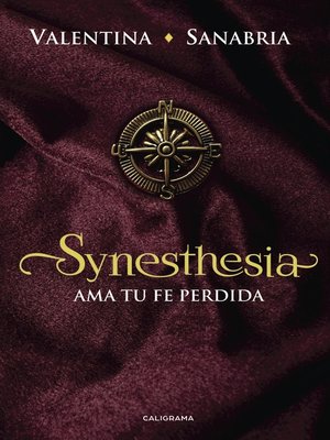cover image of Synesthesia